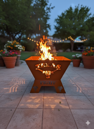 Custom Firepits