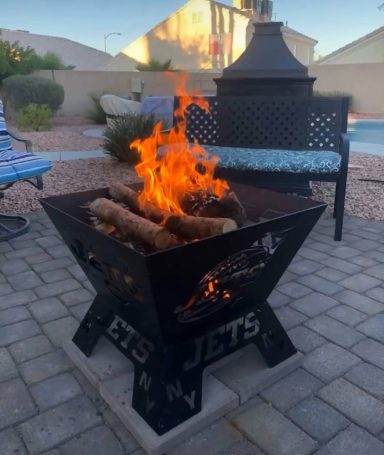 Custom Firepits
